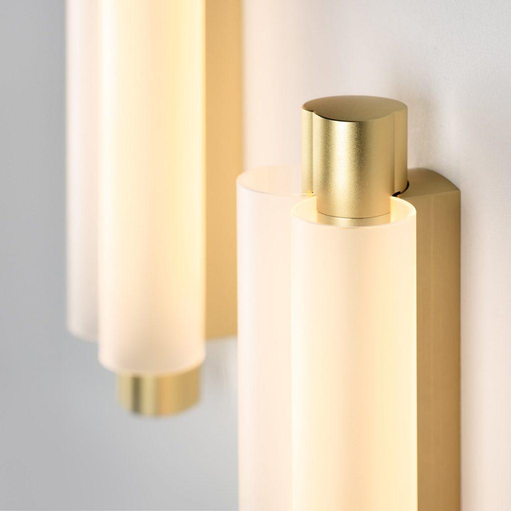 Teriiette premium nordisk konstnärlig vägglampa