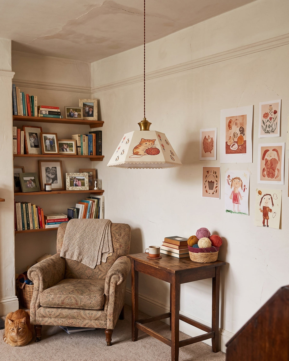 Terieia Pendant Light