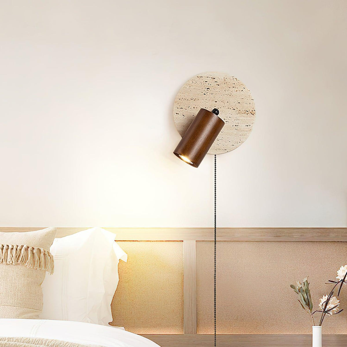 Corky Wall Lamp