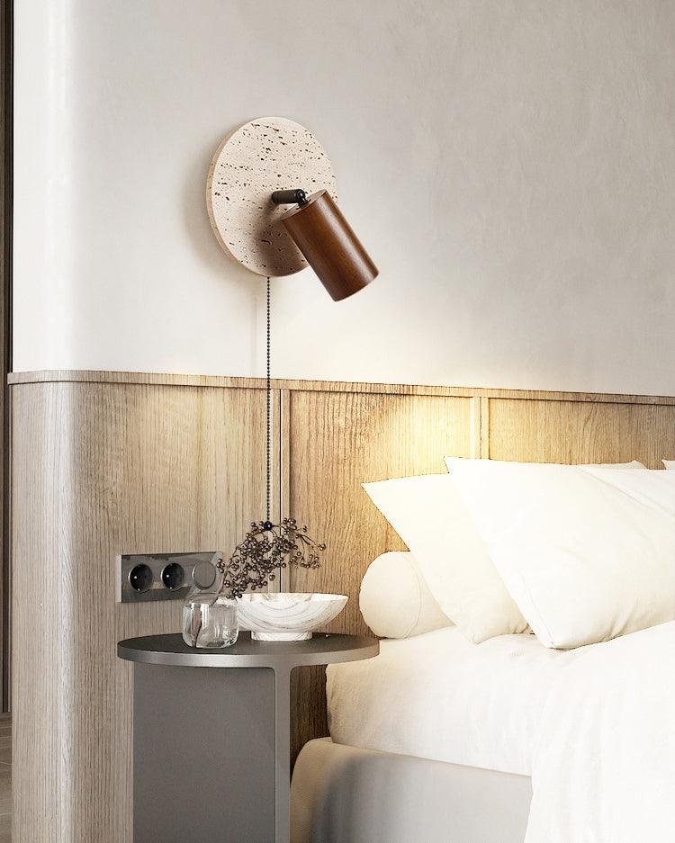 Corky Wall Lamp