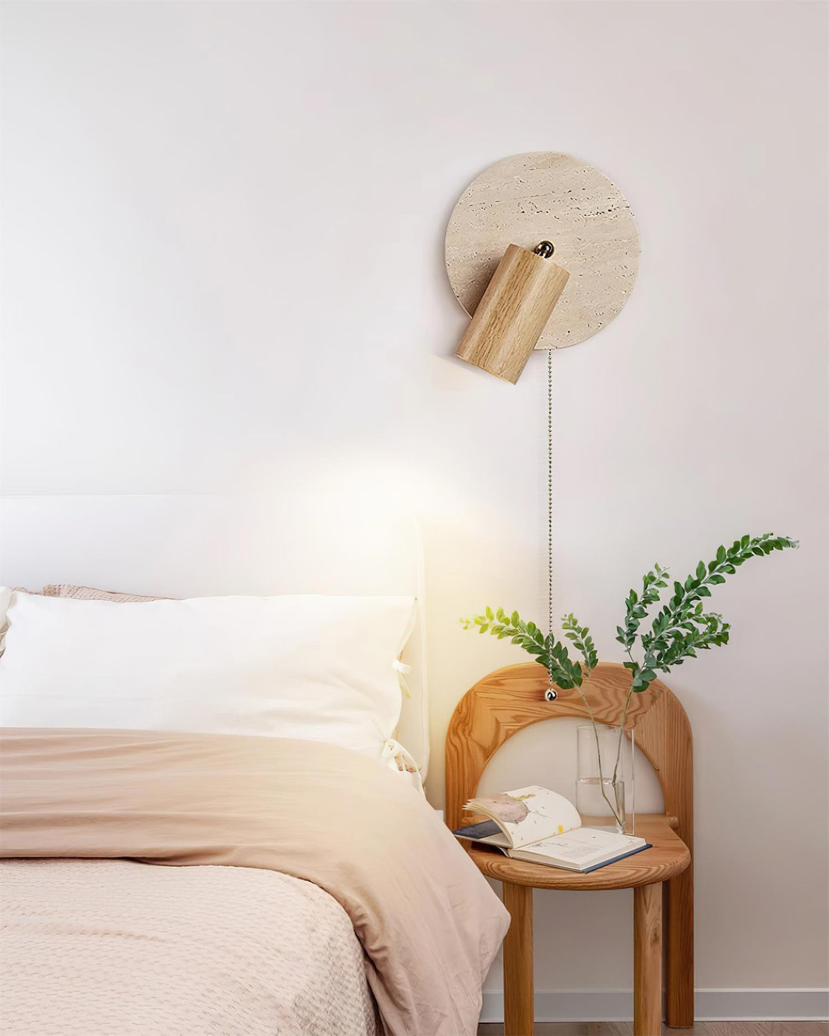 Corky Wall Lamp