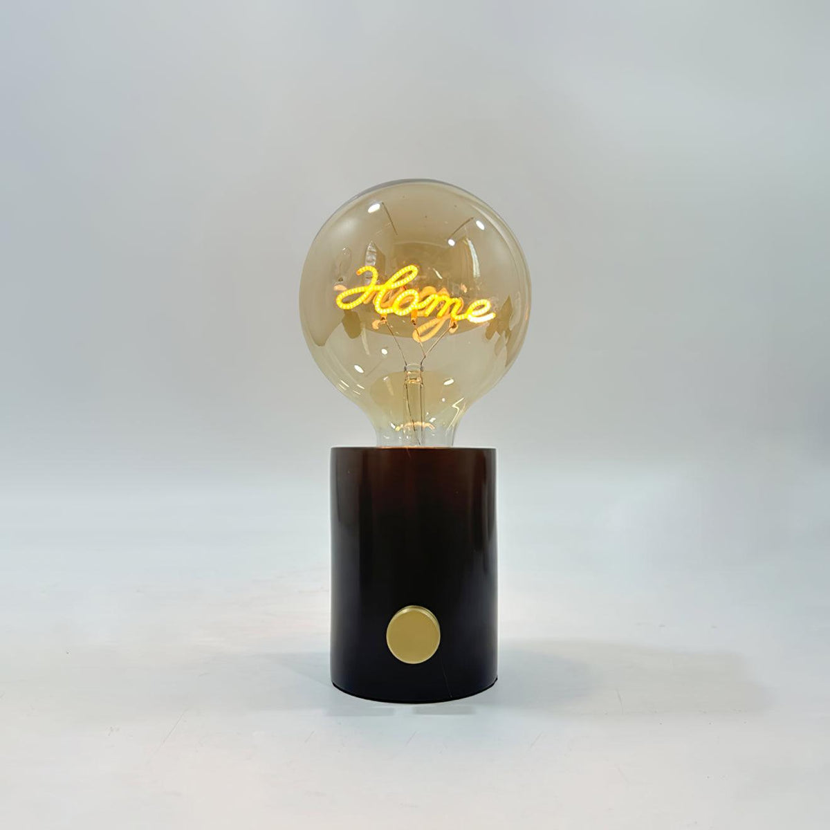 Cosoril tecknad bordslampa med handskar