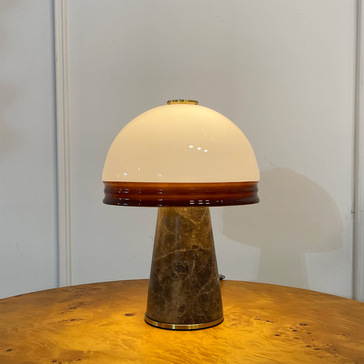 Milano-bordlampe