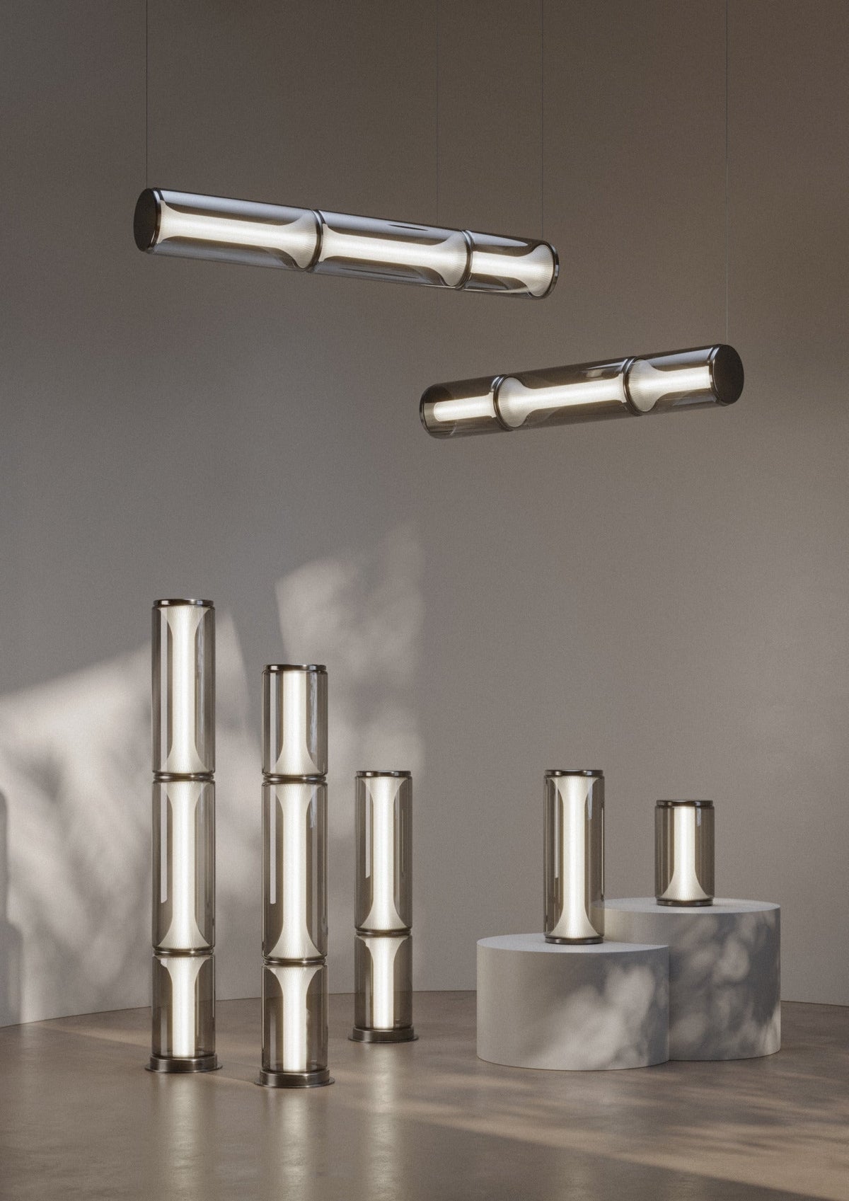 Marivaux Miles-gólflampi