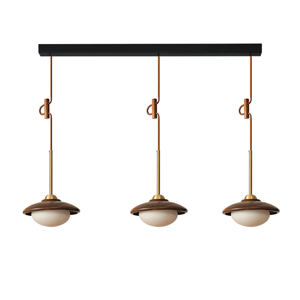 Luminária Suspensa Halo Sylvain