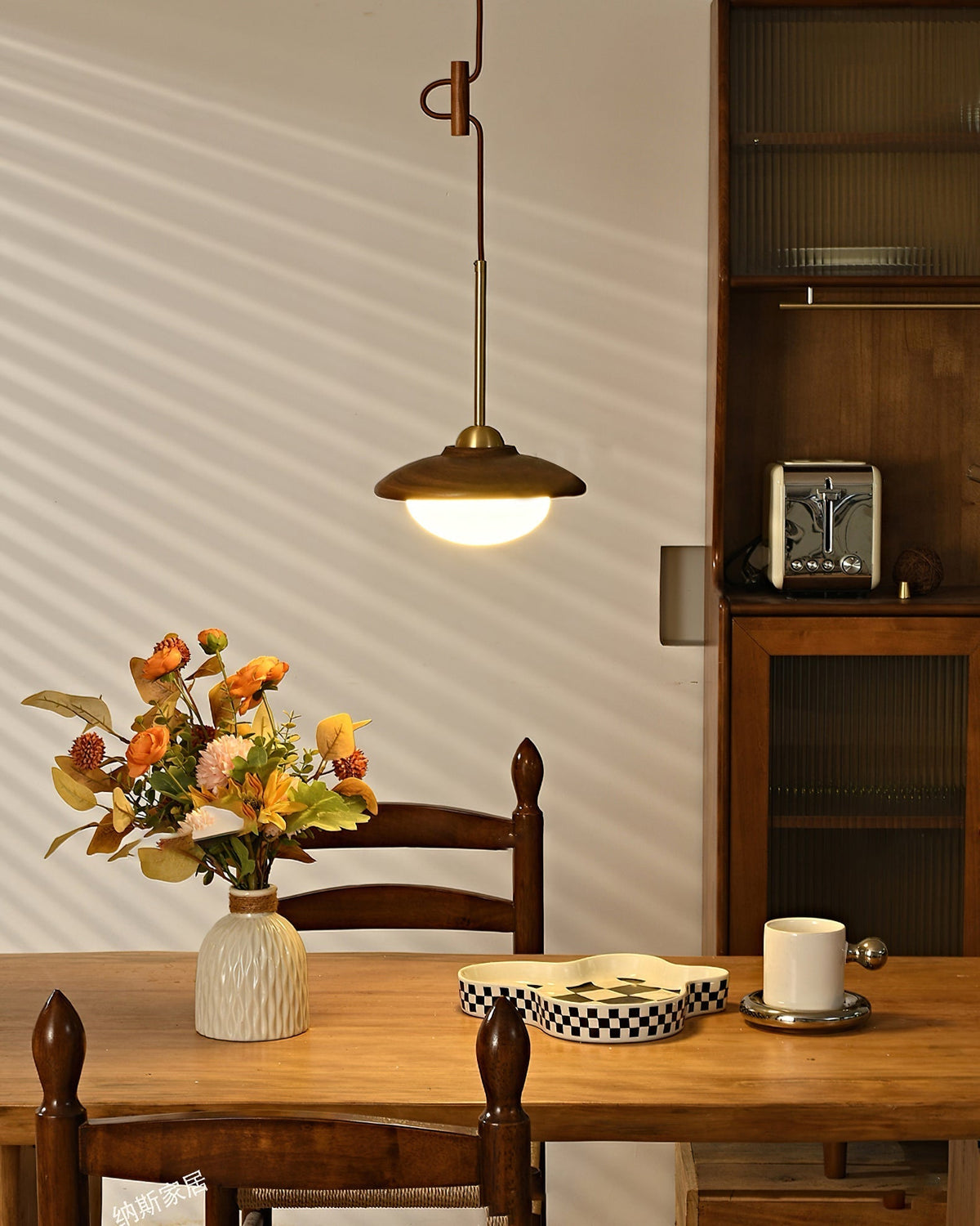 Luminária Suspensa Halo Sylvain