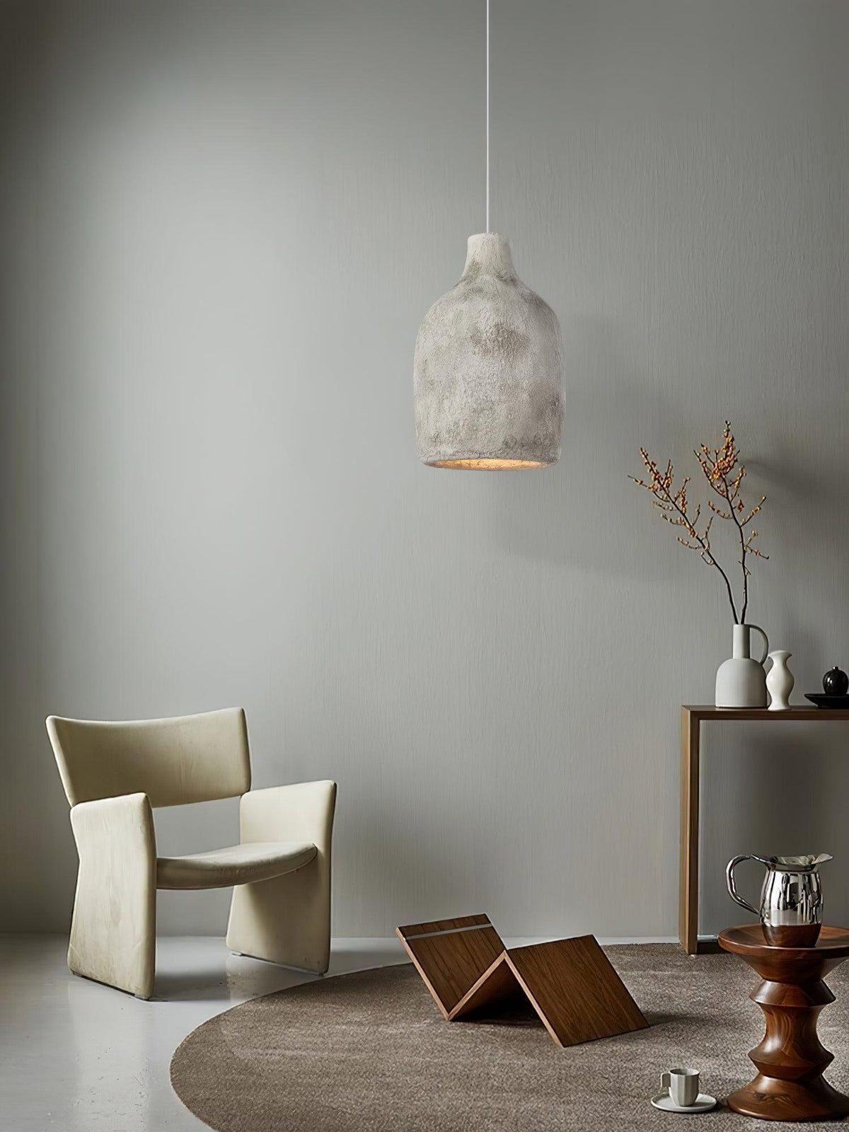 Avenelelia industriel kunstnerisk pendel