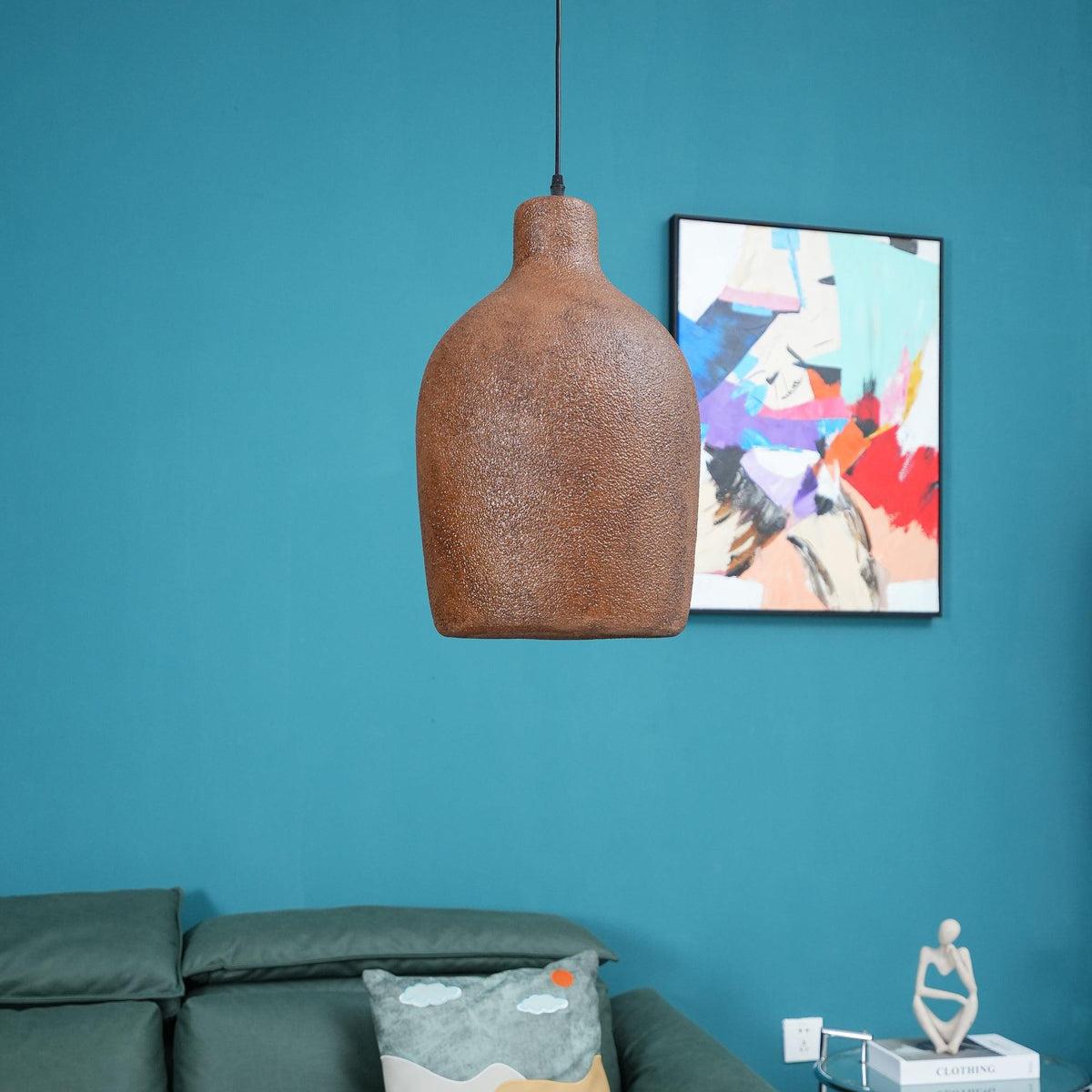 Avenelelia industriel kunstnerisk pendel