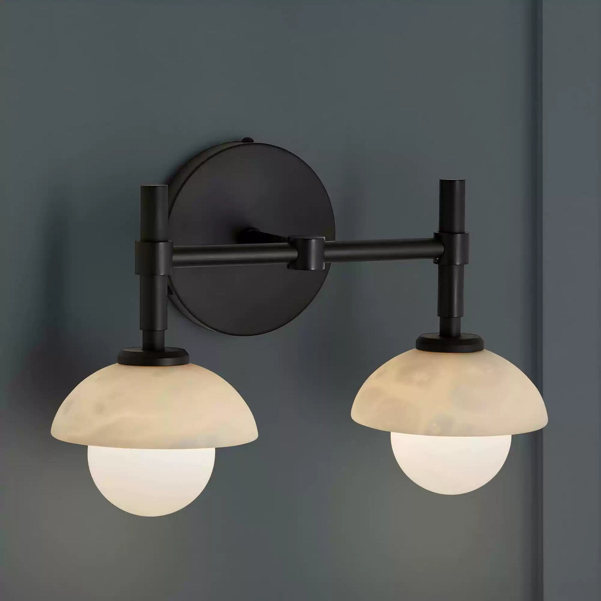 Calinaine Duo Wall Lamp