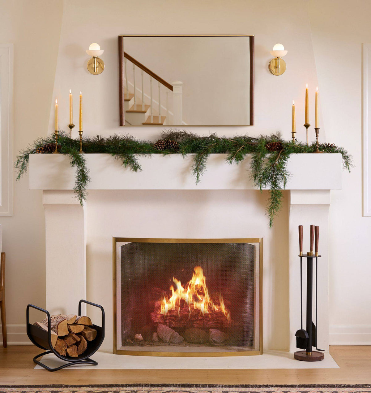 Calinaine Duo Wall Lamp