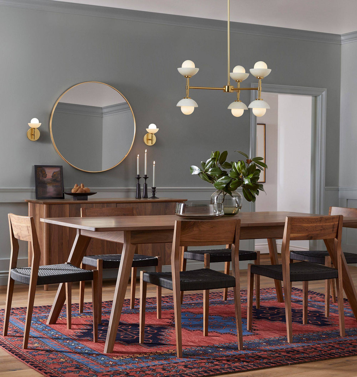 Calinaine Duo Wall Lamp