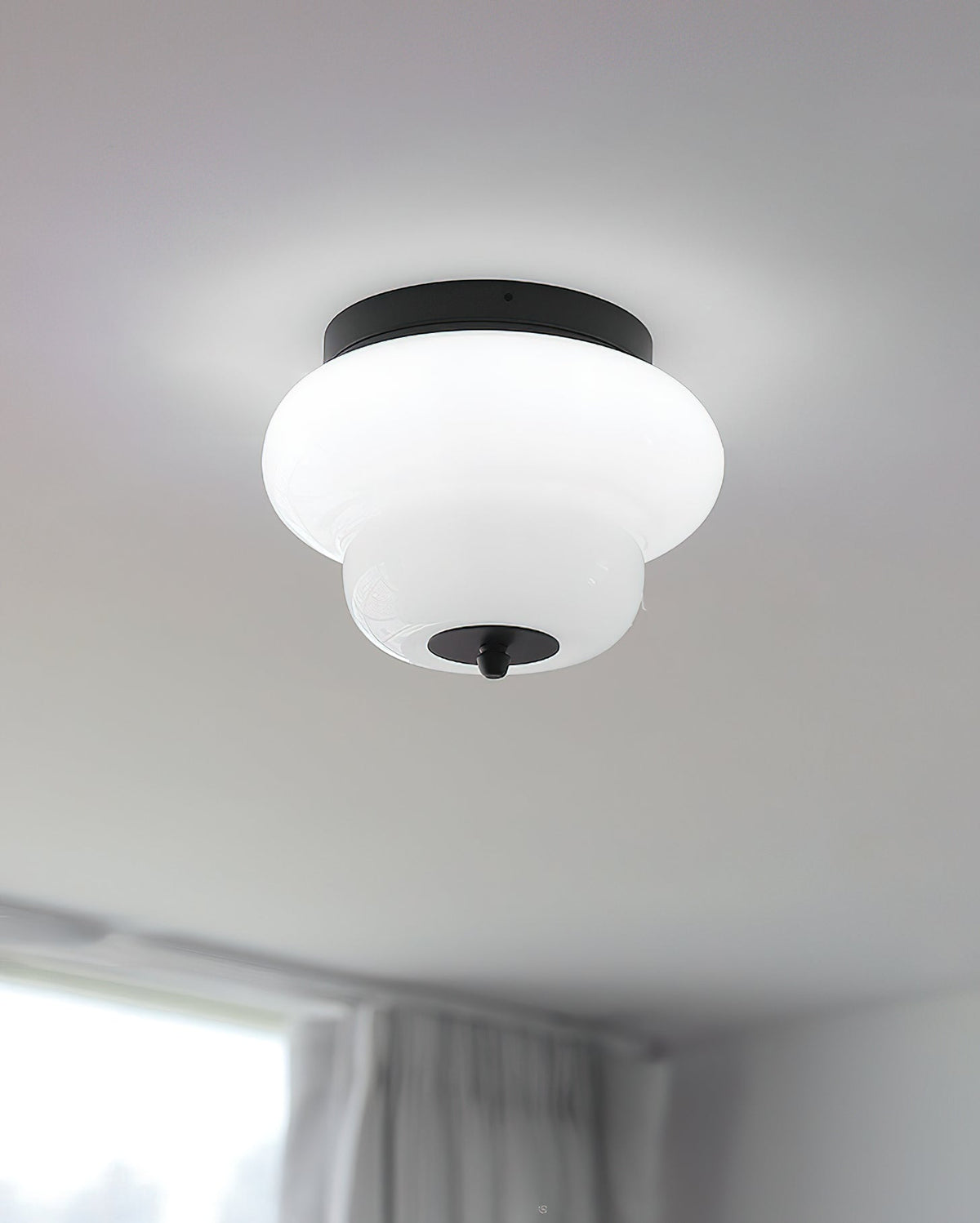 Pearl-loftslampe