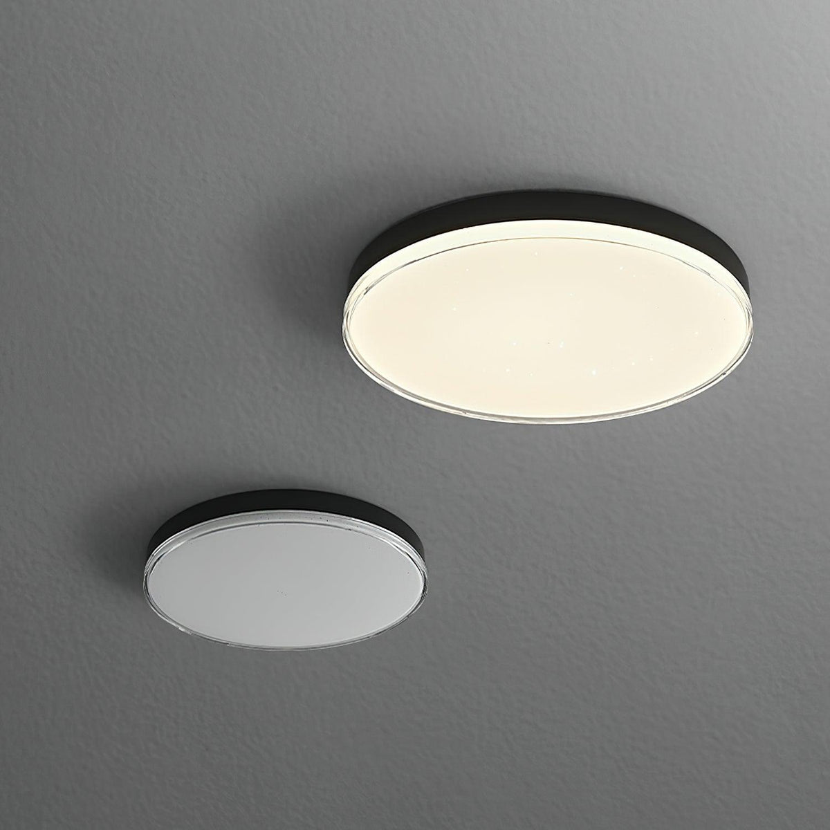 Candeeiro de teto moderno e minimalista Cemariel