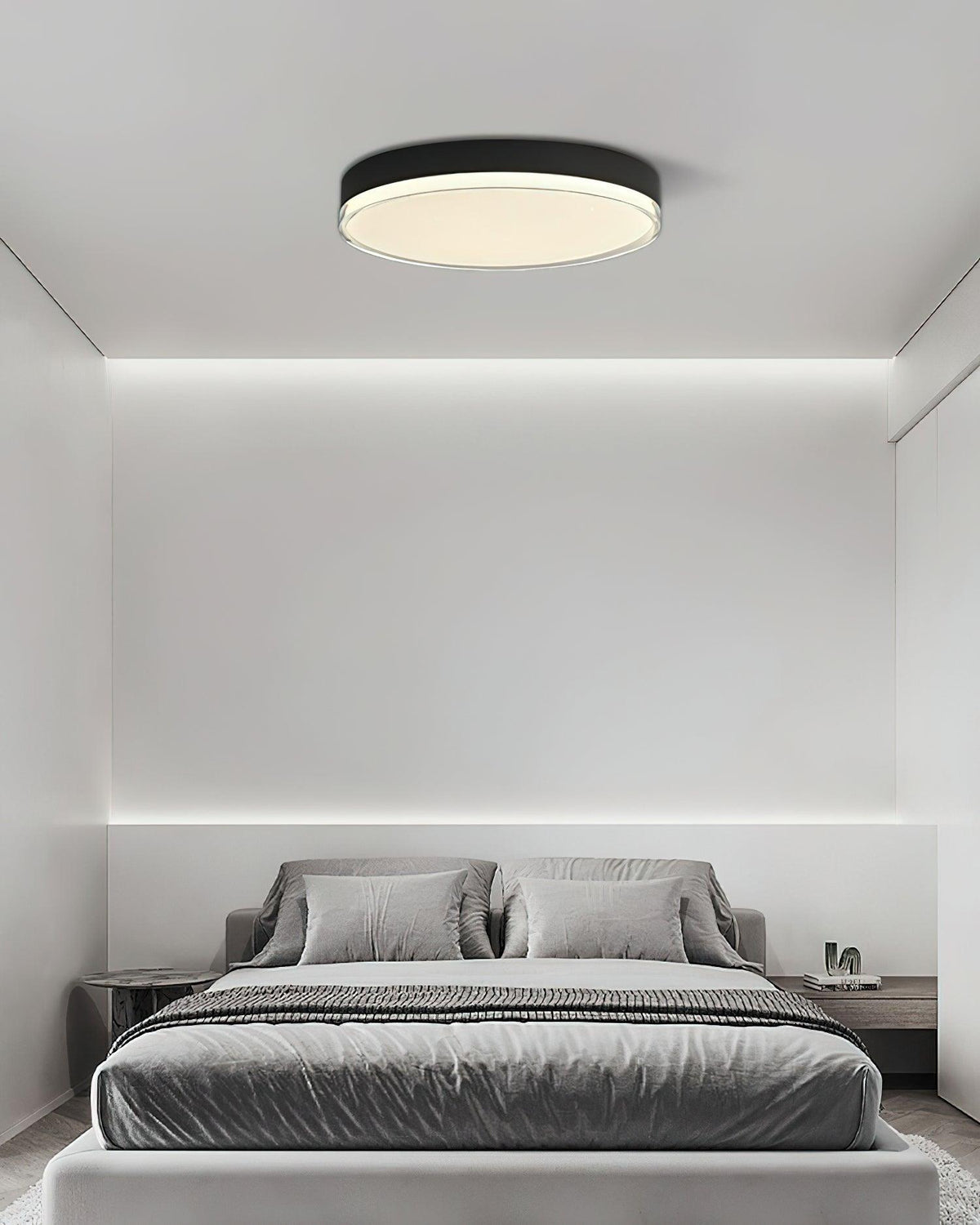 Candeeiro de teto moderno e minimalista Cemariel