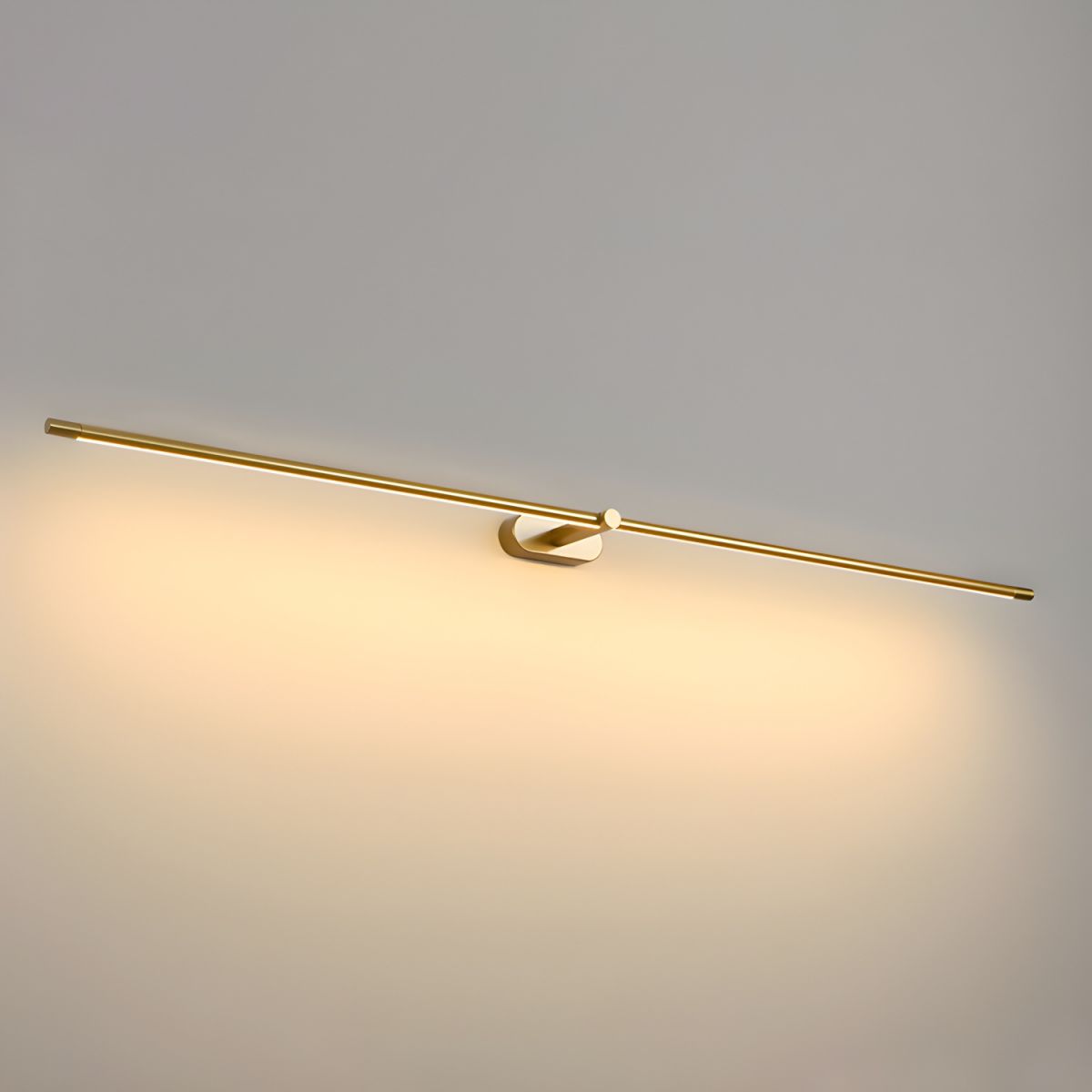 Elairette linjär minimalistisk vägglampa