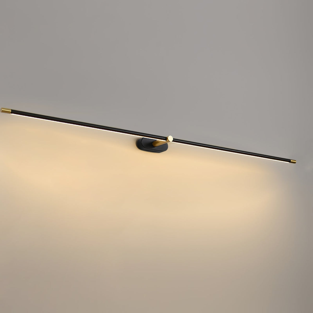 Elairette linjär minimalistisk vägglampa