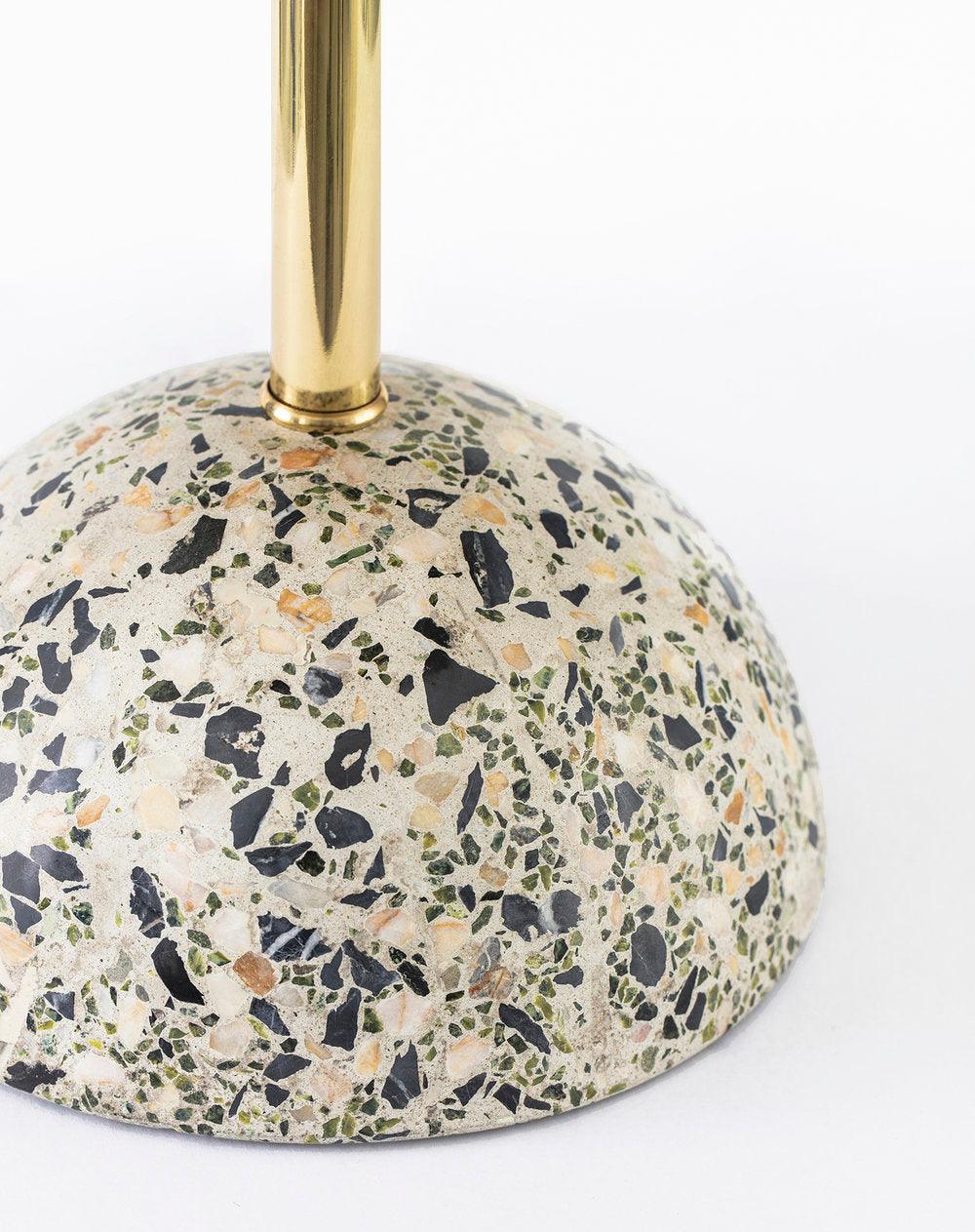 Terienise moderne bordlampe