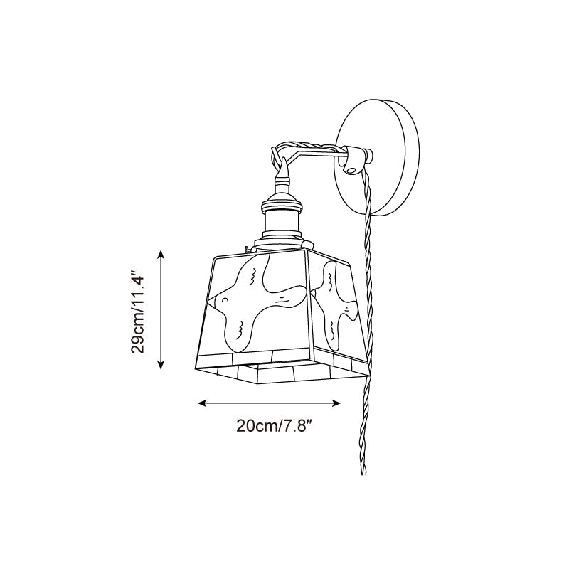 Ciriaya Wall Lamp