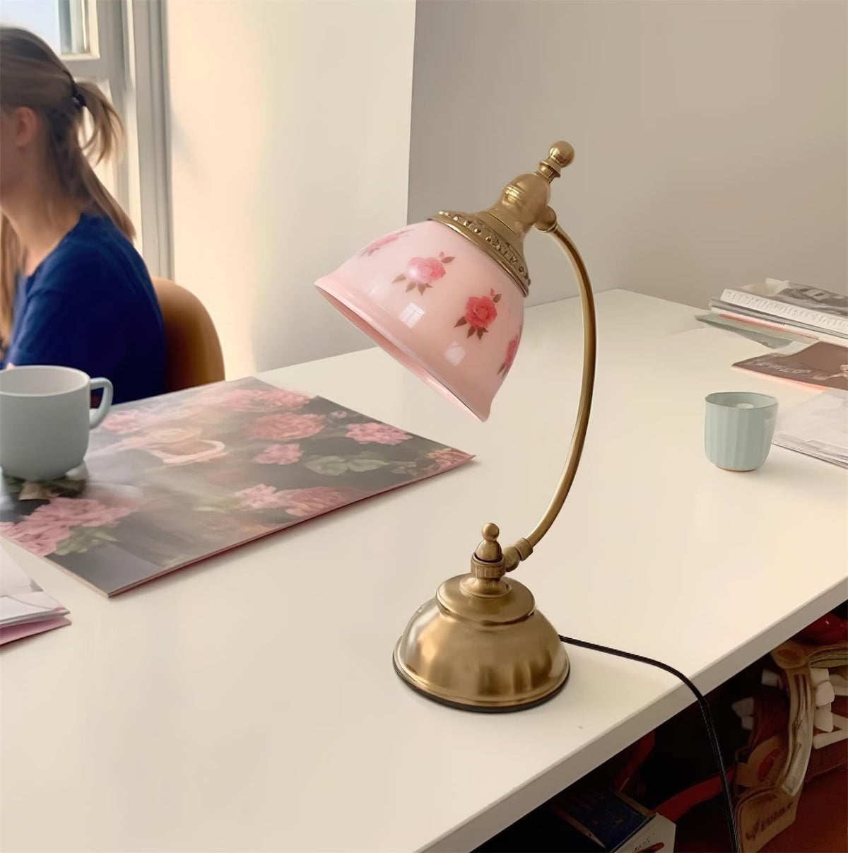 Teriorora Table Lamp