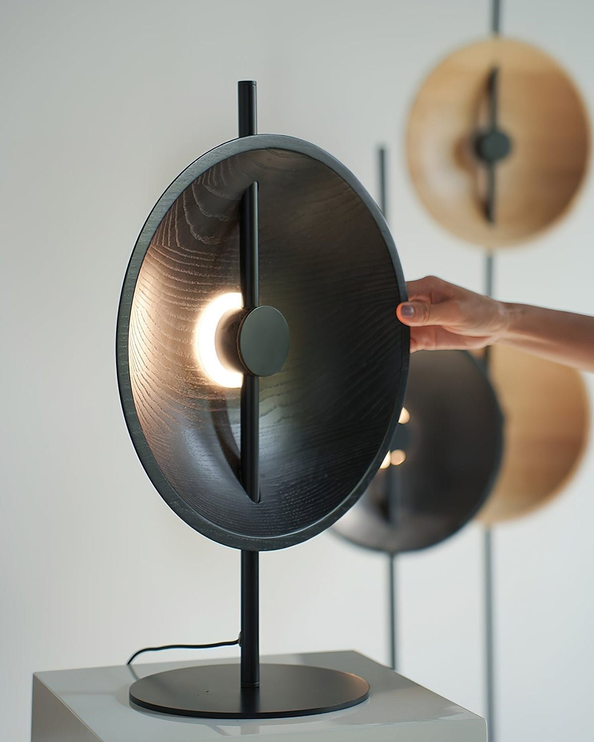 Orelerelia-bordlampe
