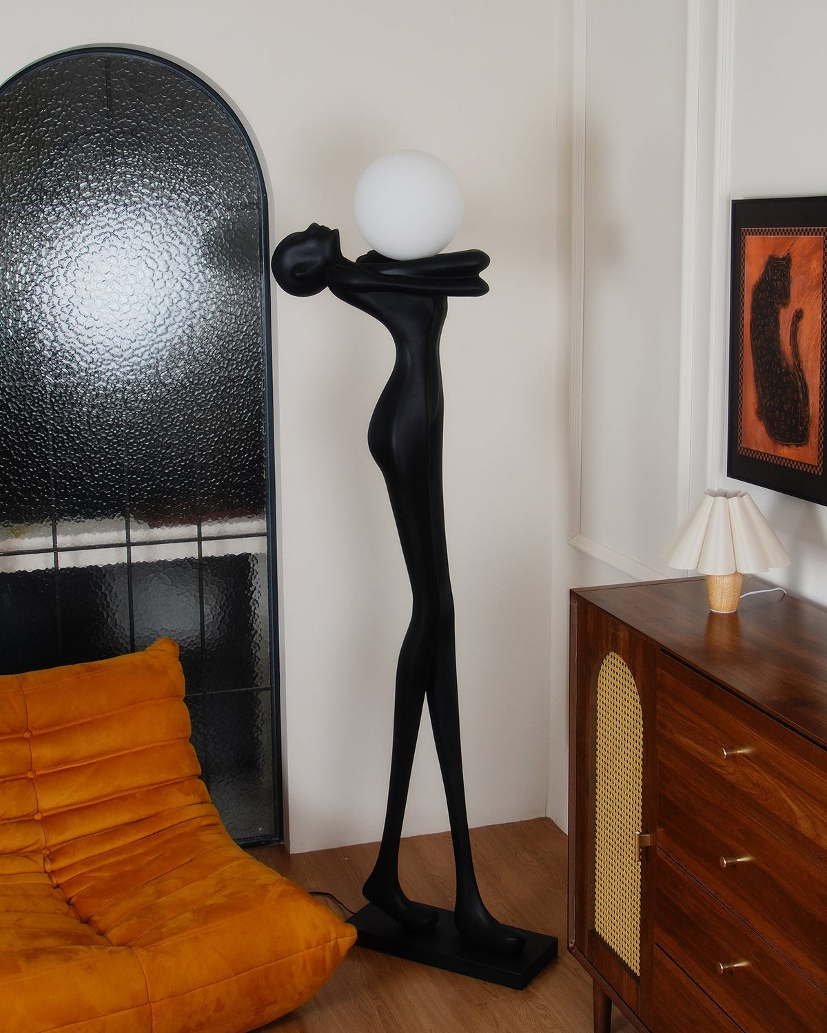 Miriise-gulvlampe