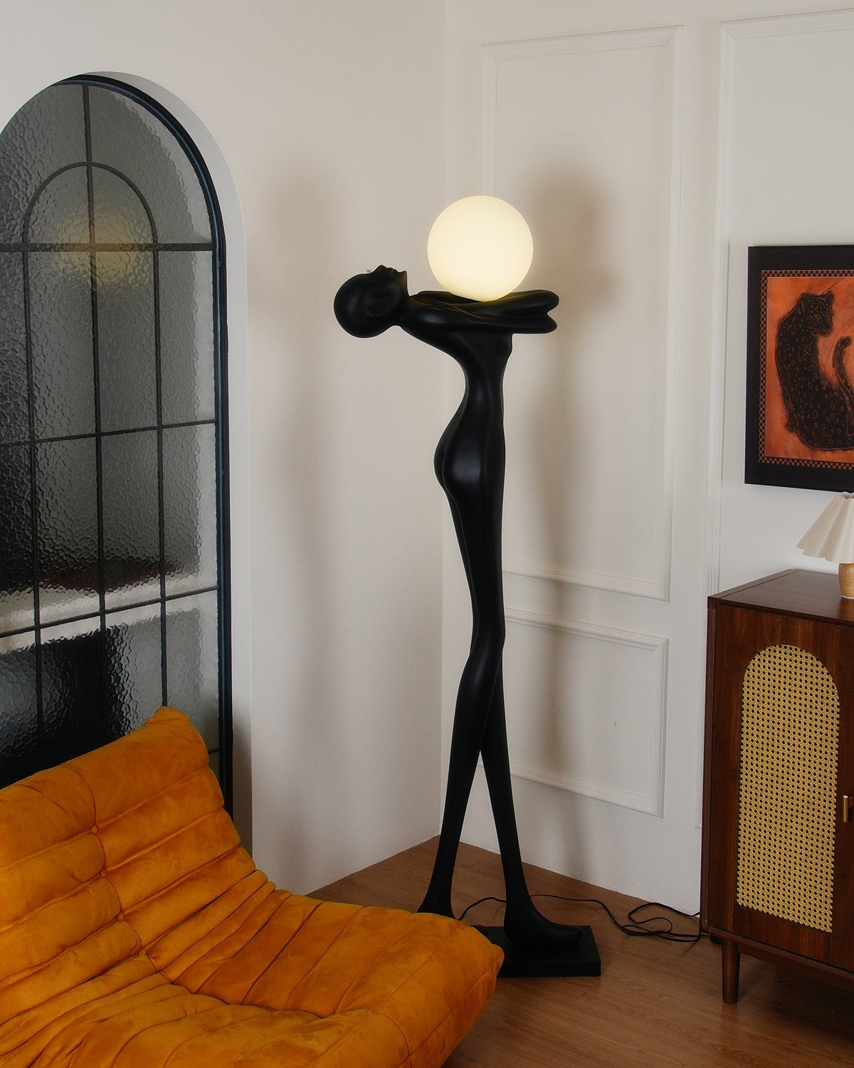 Miriise golvlampa