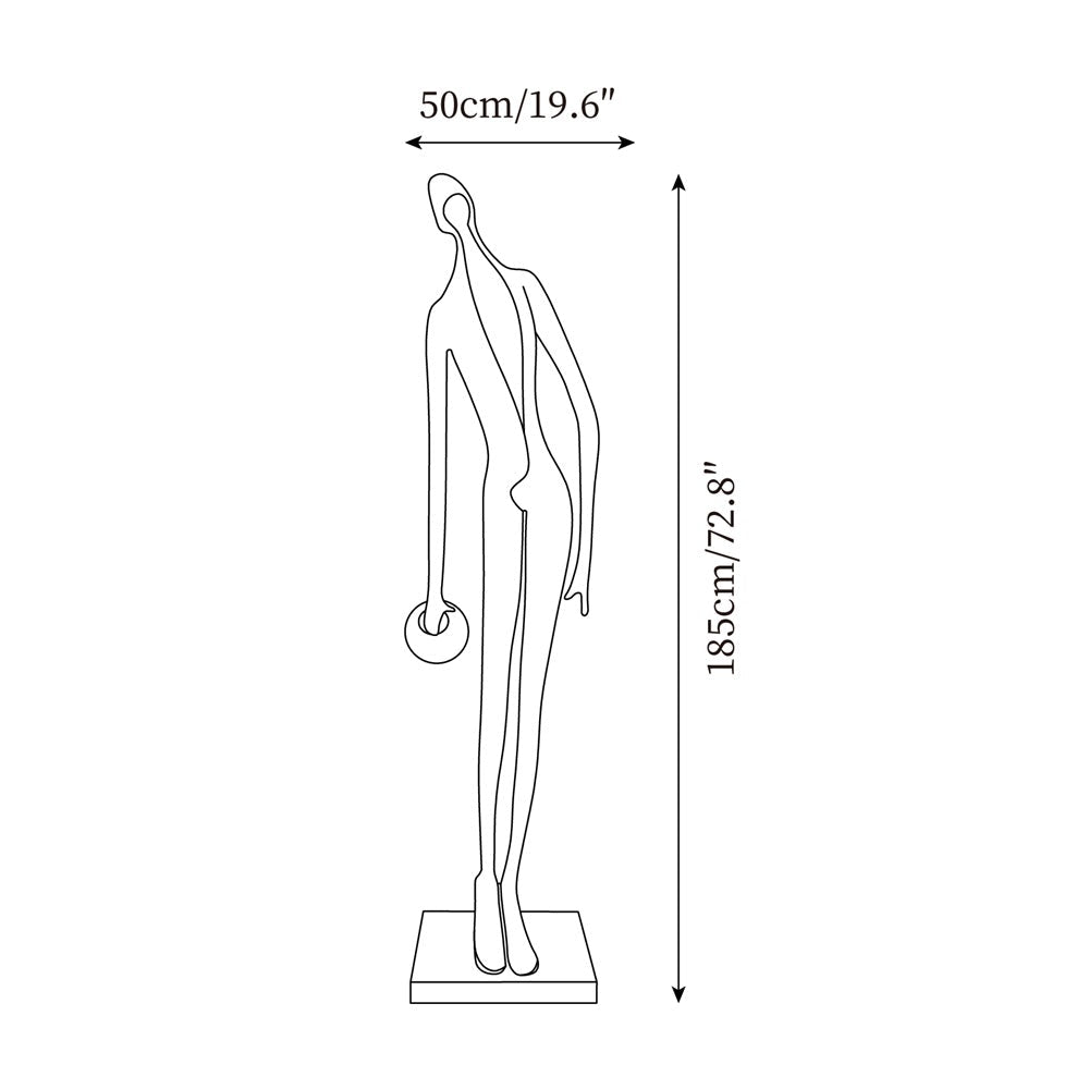 Miriise Floor Lamp