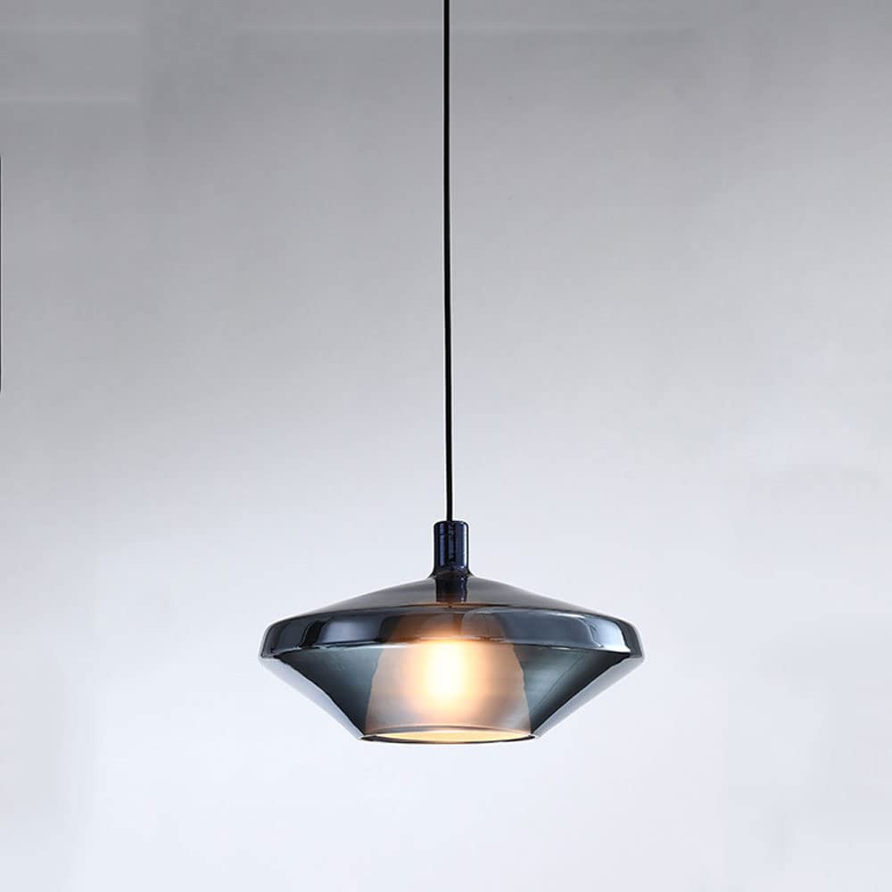Valentina Modern Glass Pendant Light Living Room