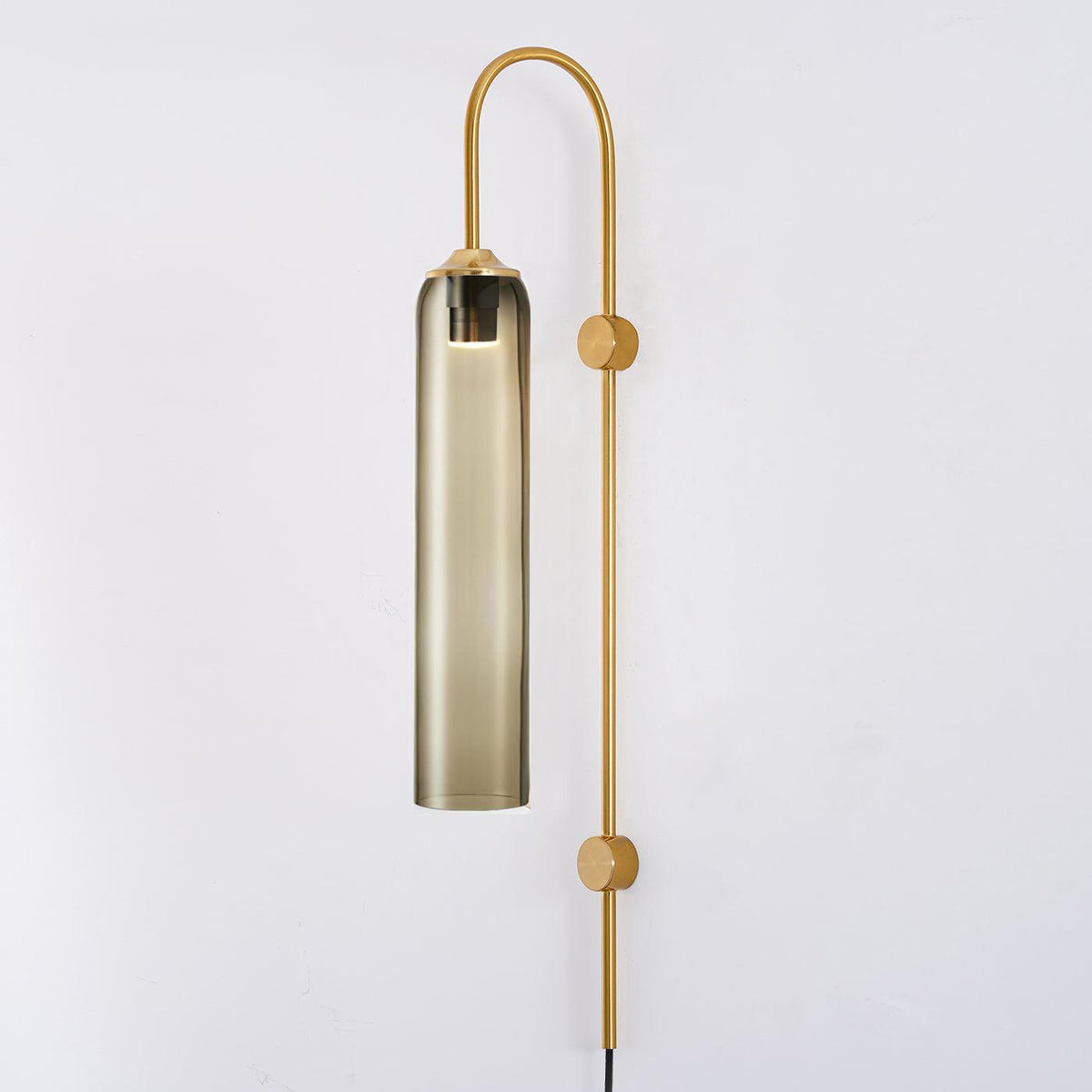Celaielle-modern glass plug-in -seinävalaisin