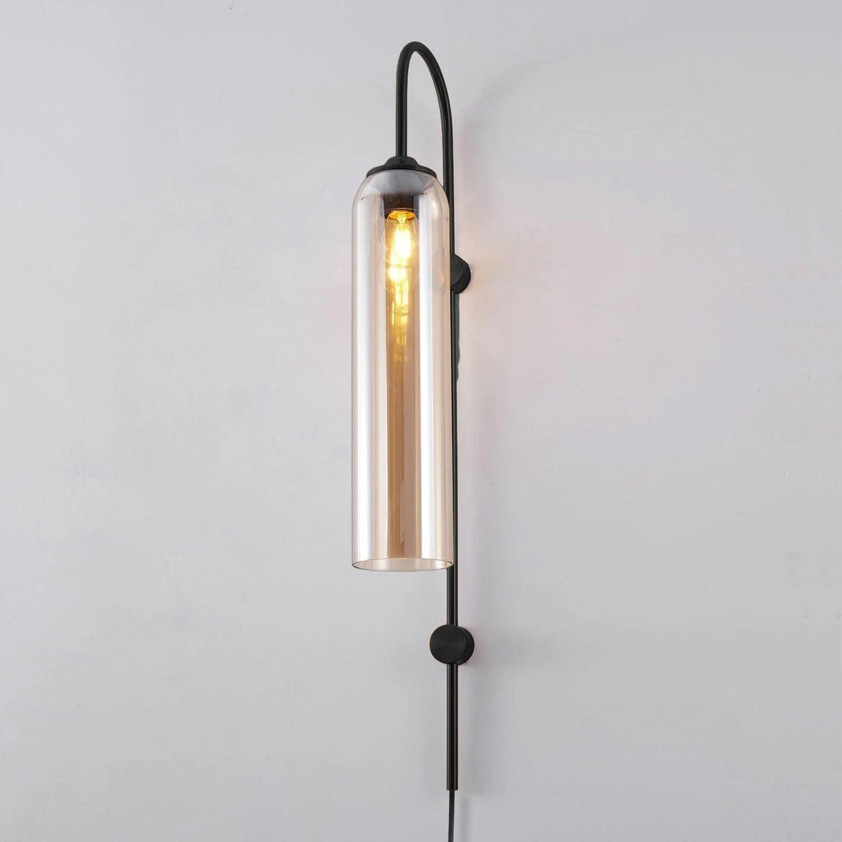 Celaielle-modern glass plug-in -seinävalaisin