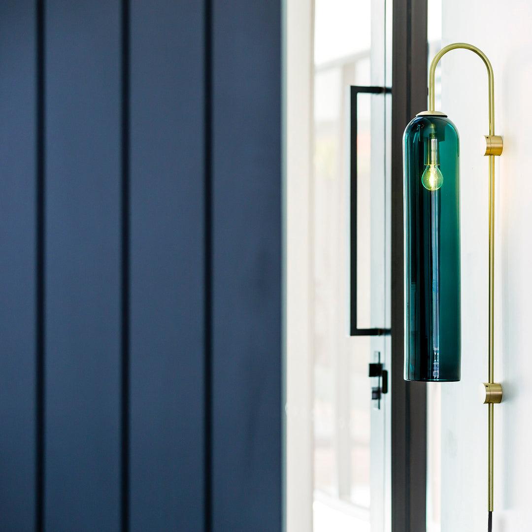 Celaielle-modern glass plug-in -seinävalaisin