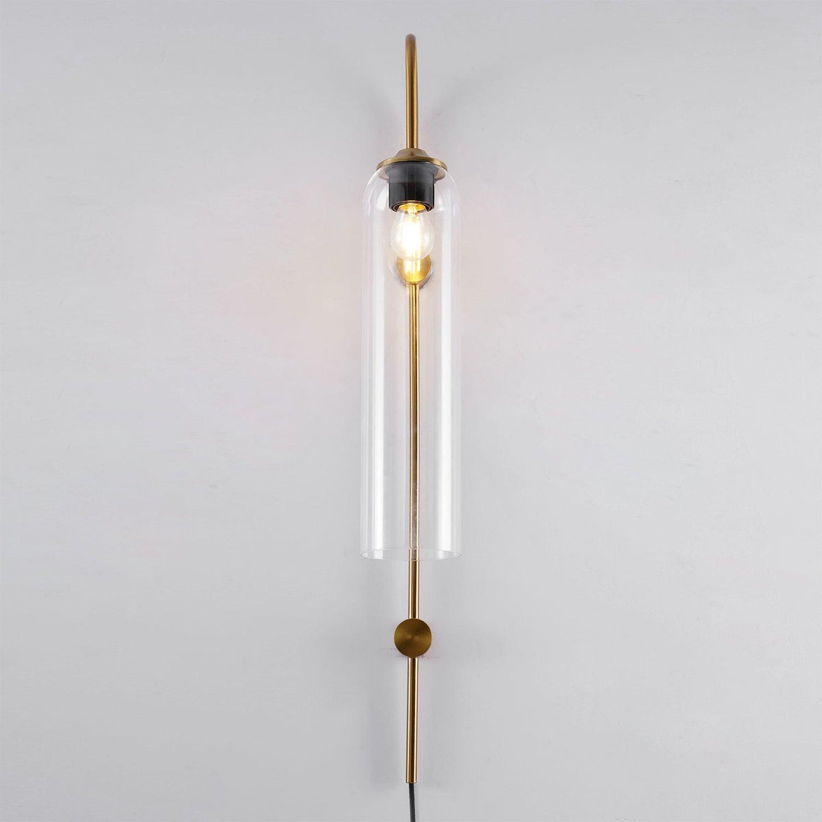 Celaielle-modern glass plug-in -seinävalaisin