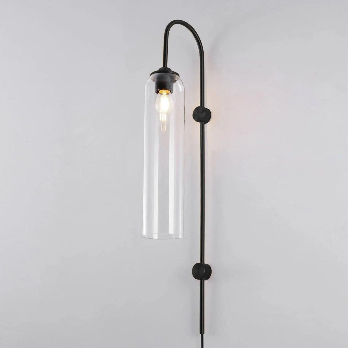 Celaielle-modern glass plug-in -seinävalaisin