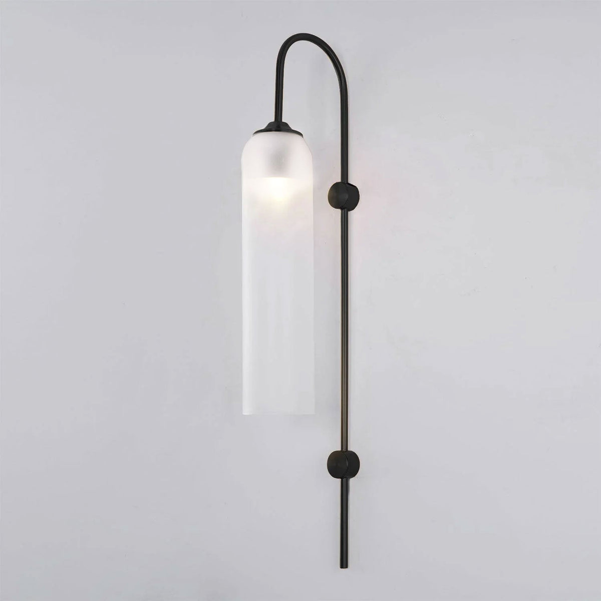 Apothem Modern Glass Wall Lamp
