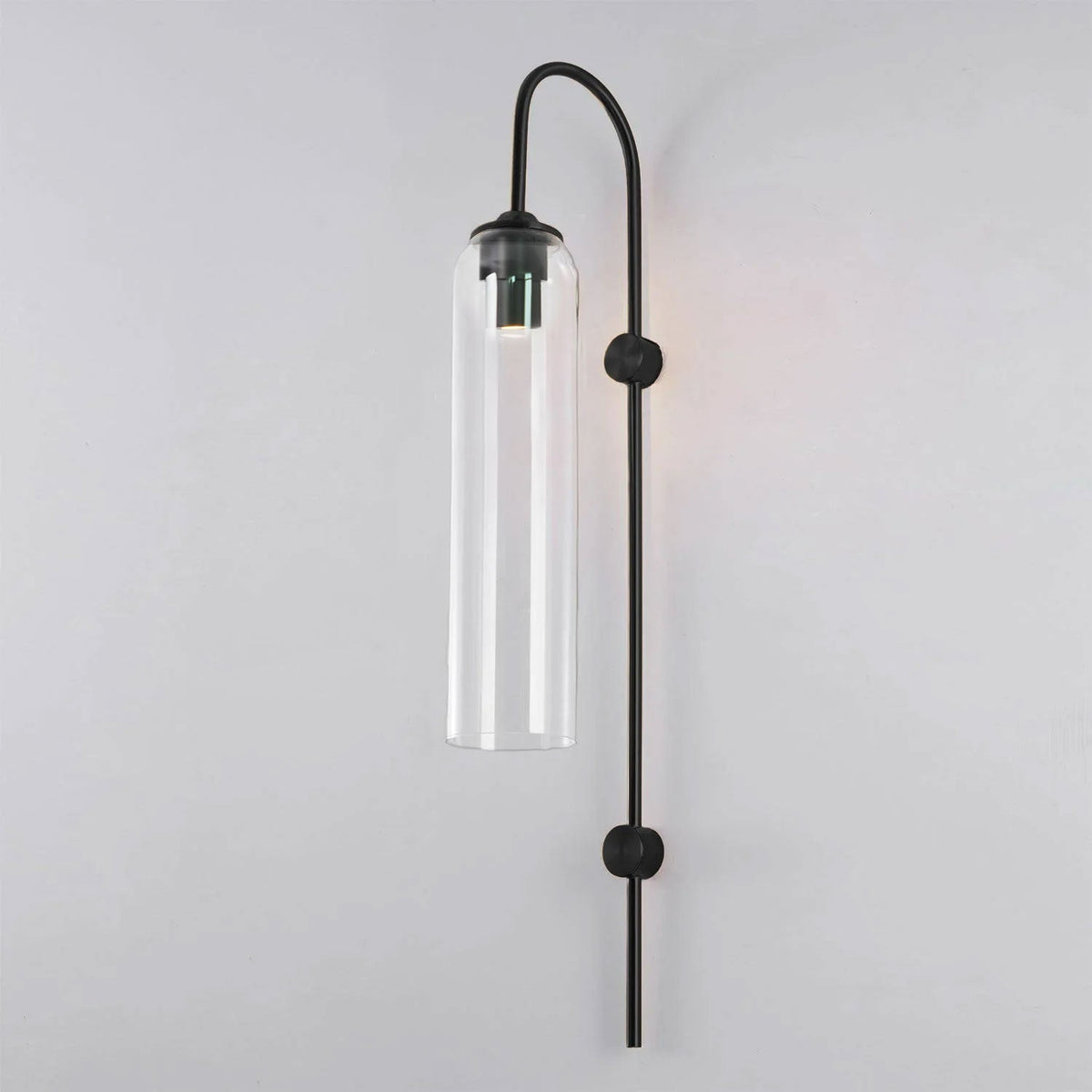 Apothem Modern Glass Wall Lamp