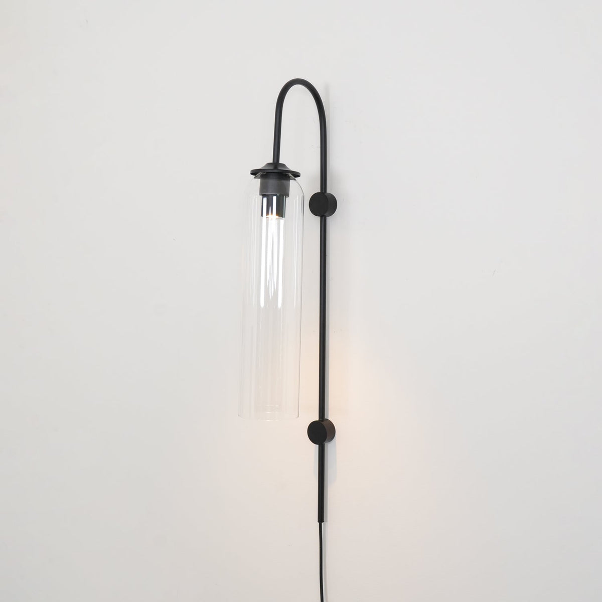Celaielle-modern glass plug-in -seinävalaisin