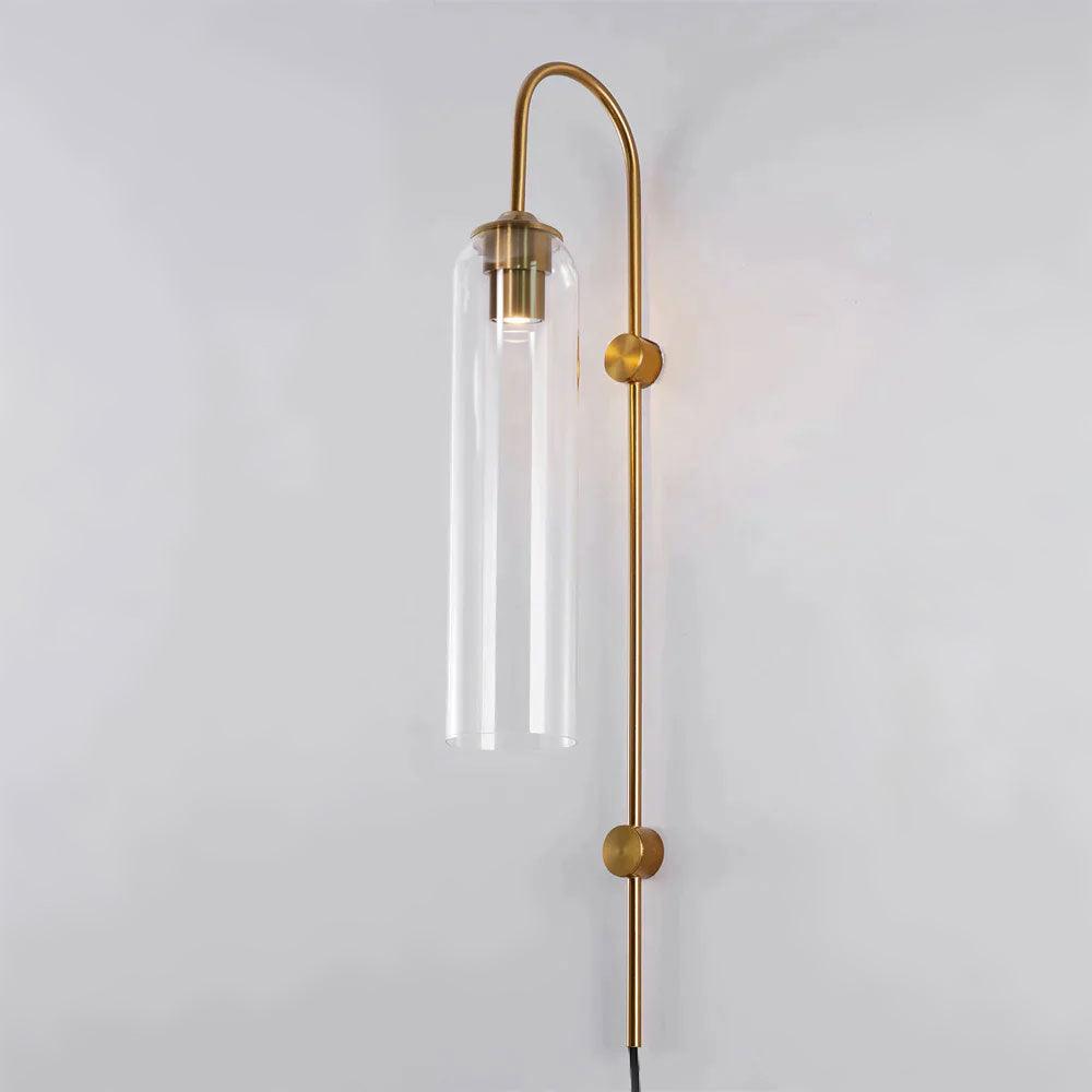 Celaielle-modern glass plug-in -seinävalaisin