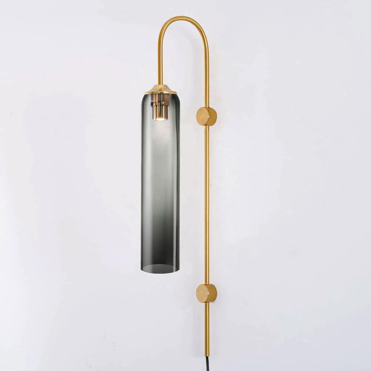 Celaielle-modern glass plug-in -seinävalaisin