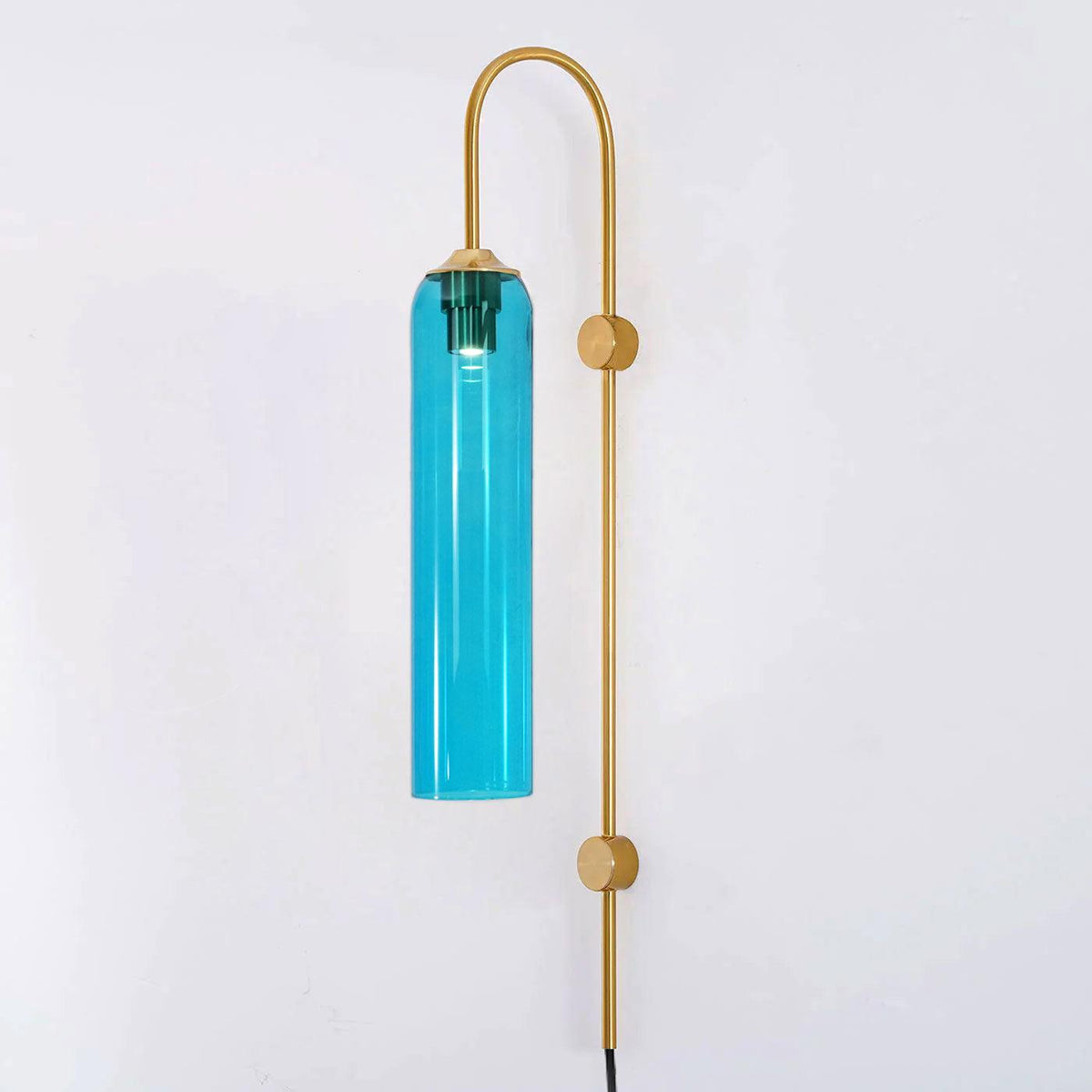 Celaielle-modern glass plug-in -seinävalaisin