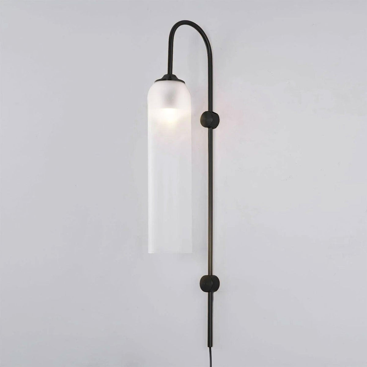 Celaielle-modern glass plug-in -seinävalaisin