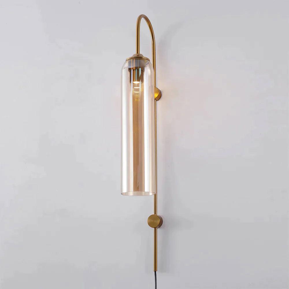 Celaielle-modern glass plug-in -seinävalaisin