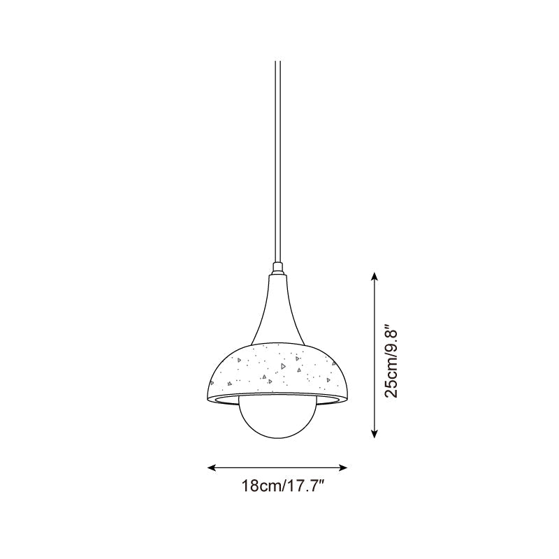 Lumivena Pendant Light