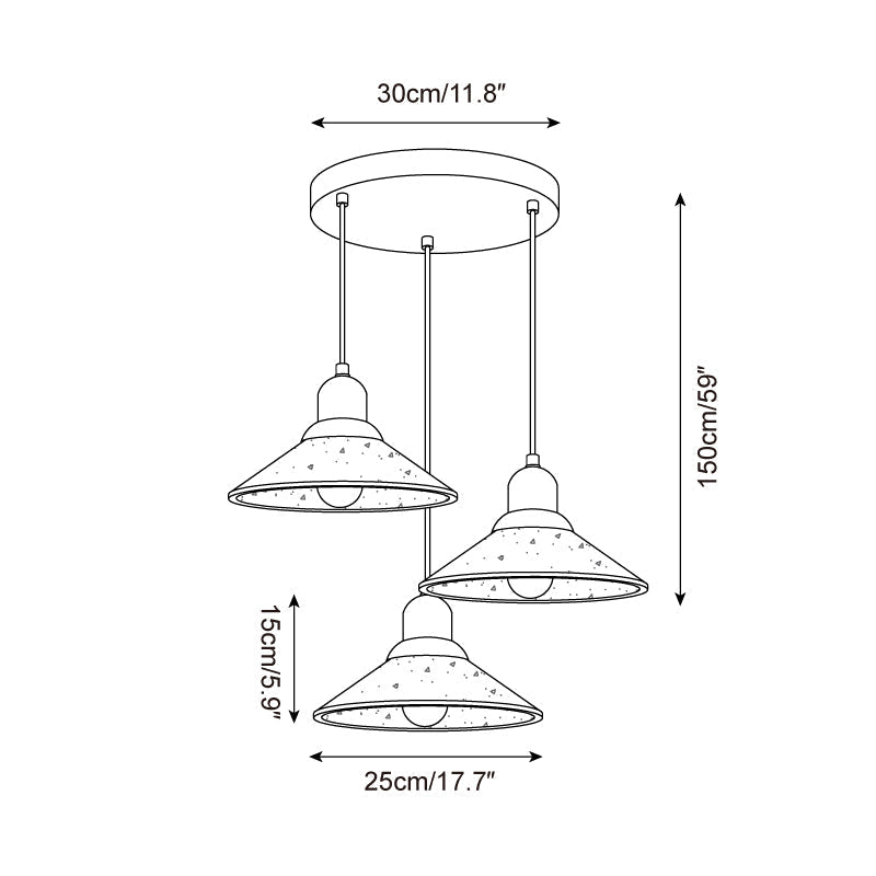 Lumivena Pendant Light