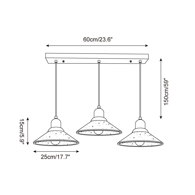 Lumivena Pendant Light