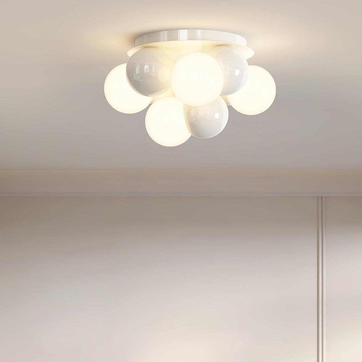 Rivisia-loftslampe