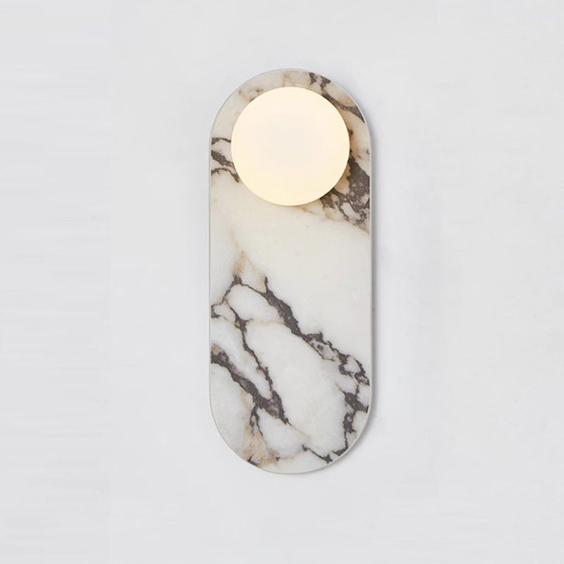 Domil Marble Wall Lamp