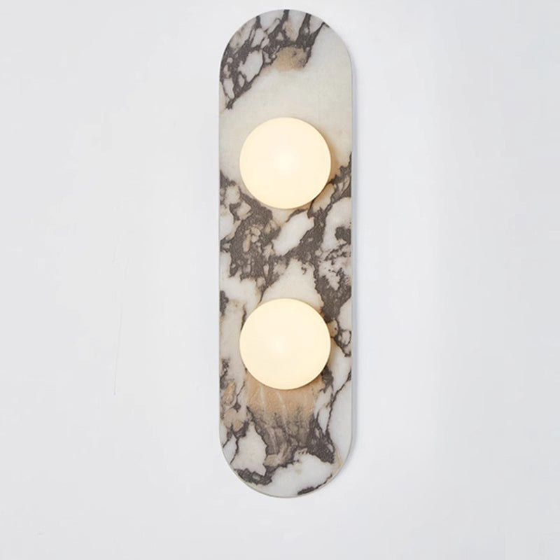 Domil Marble Wall Lamp