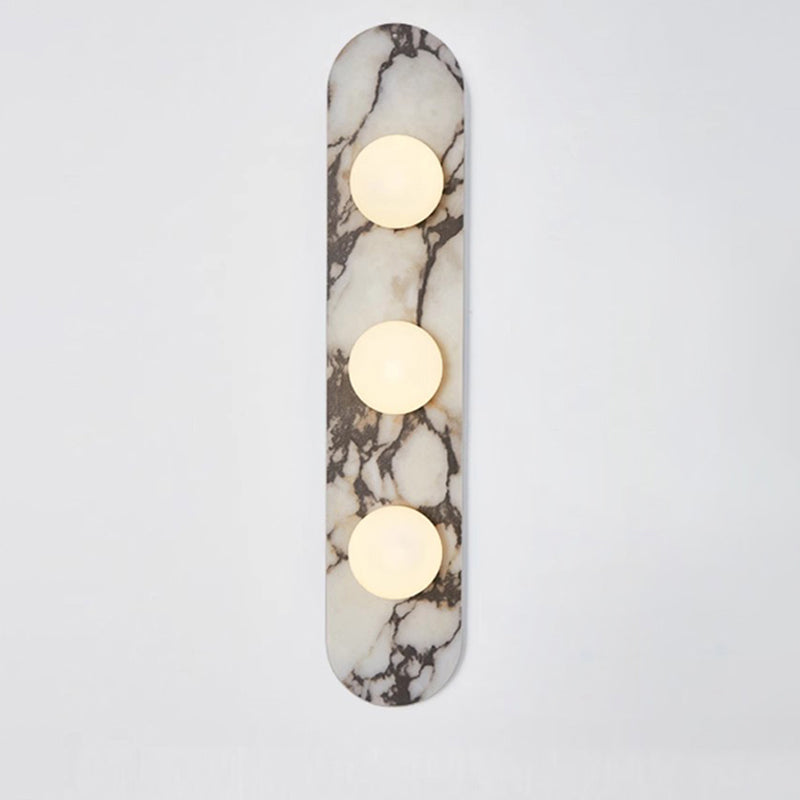 Domil Marble Wall Lamp