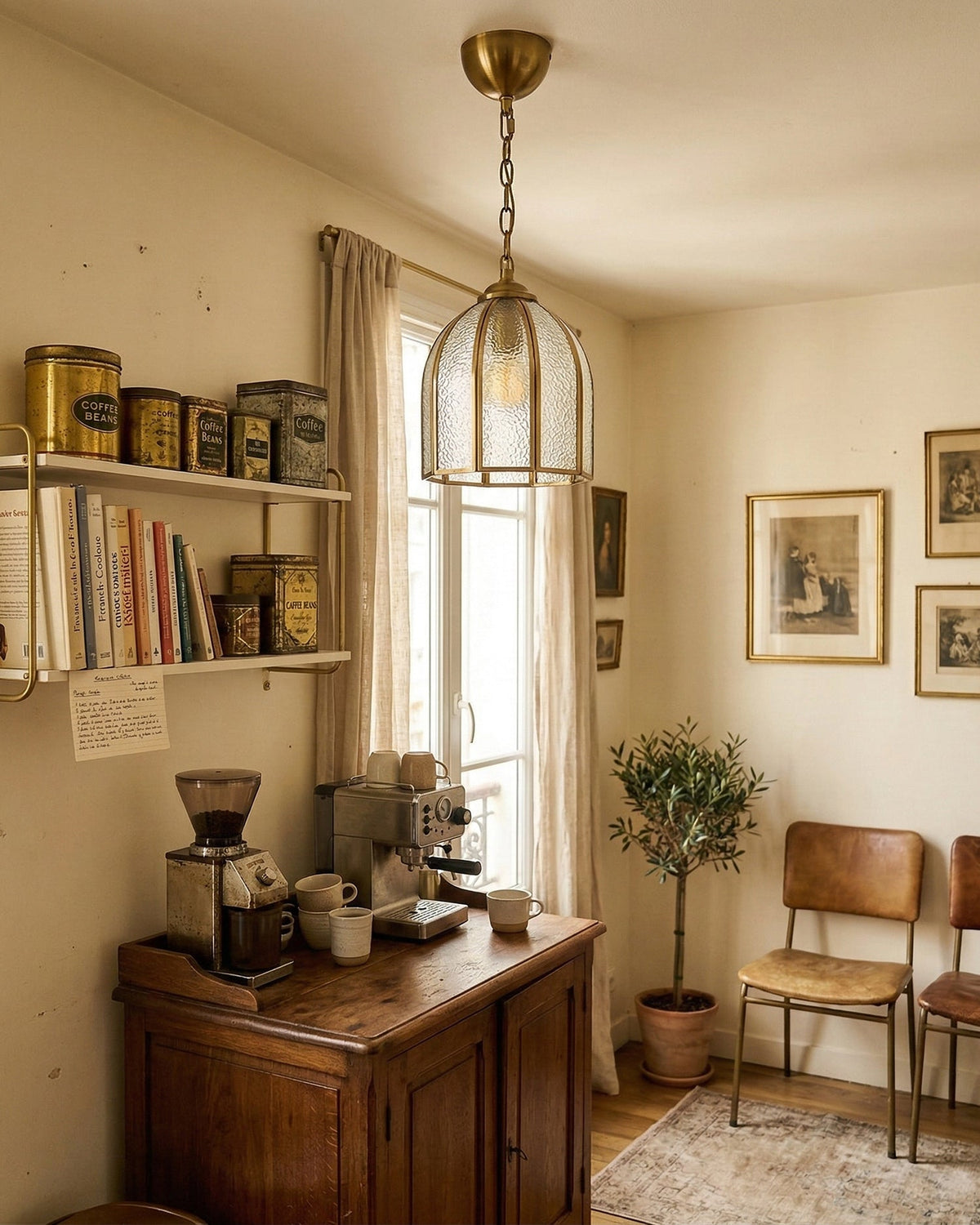 Soraise-loftlampe