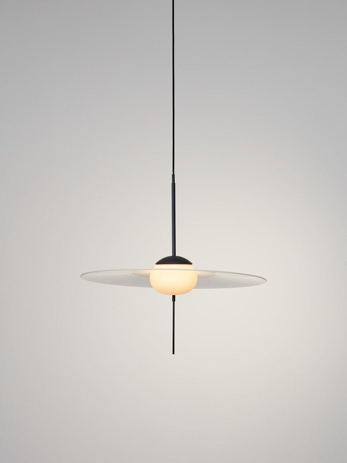 Dola klassisk industriel pendellampe